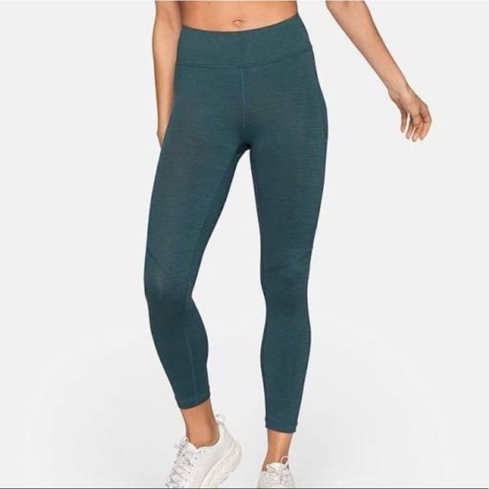 Outdoor Voices Tech Sweat Leggings